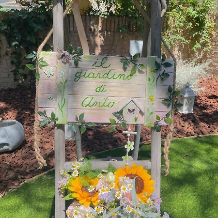B&B Il Giardino Di Anto 佩斯卡拉 外观 照片