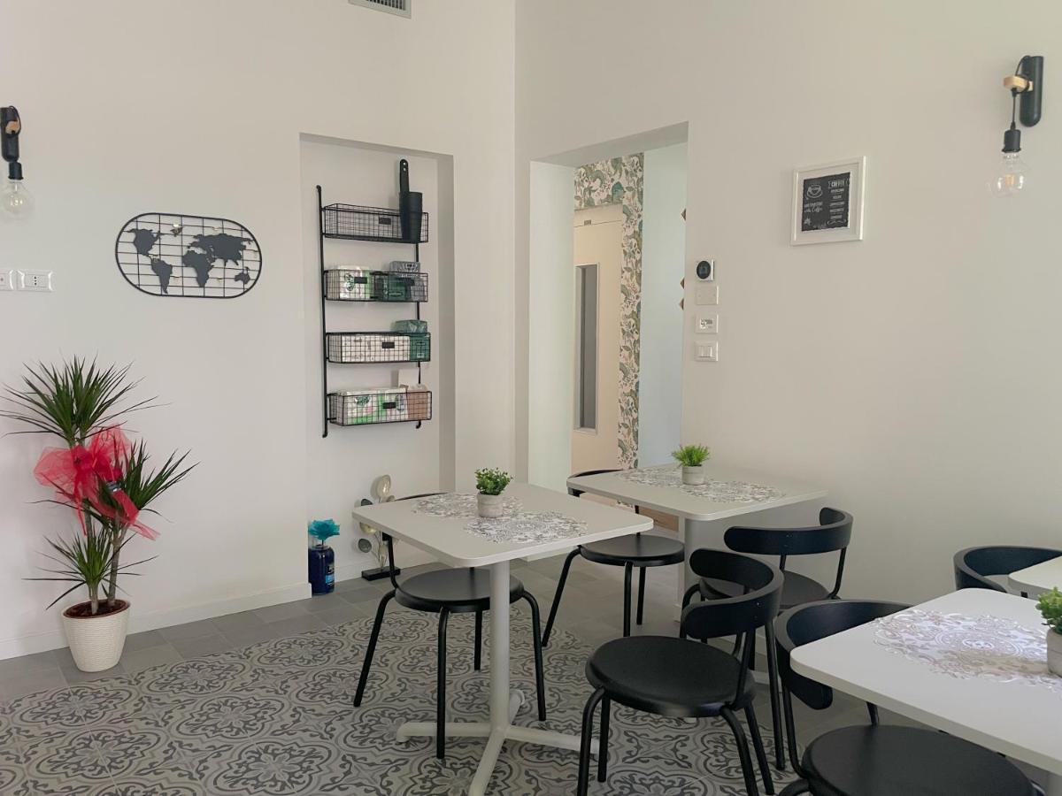 B&B Il Giardino Di Anto 佩斯卡拉 外观 照片