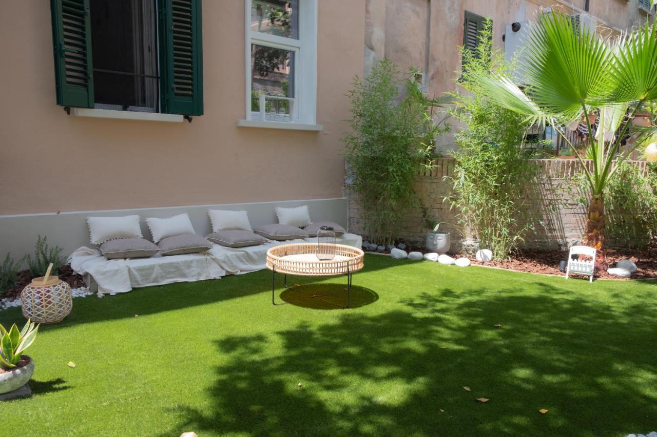 B&B Il Giardino Di Anto 佩斯卡拉 外观 照片